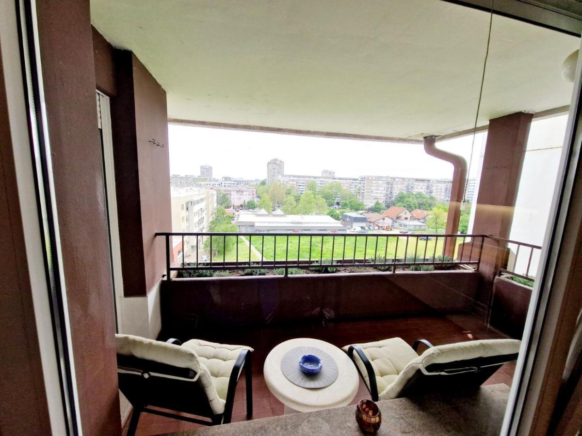 Apartment Nena Belgrad Exterior foto